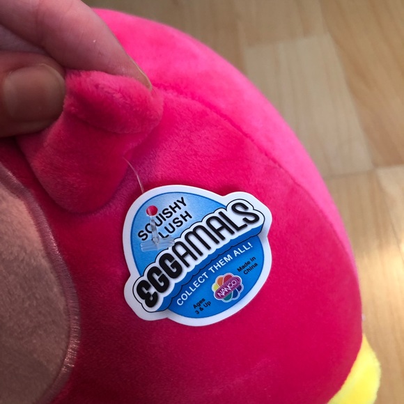 Owl stuffed animal - Picture 3 of 3